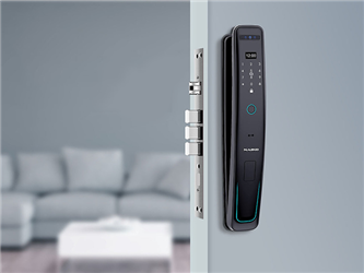 Smart door lock